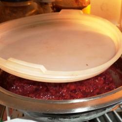 Варенье вишневое без сахара - шаг 6 Варенье вишневое без сахара - шаг 6