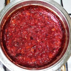 Варенье вишневое без сахара - шаг 5 Варенье вишневое без сахара - шаг 5