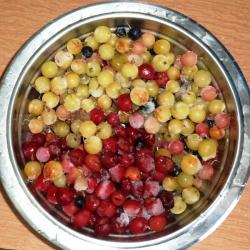 Варенье вишневое без сахара - шаг 2 Варенье вишневое без сахара - шаг 2