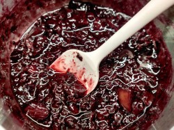 Варенье черноплодная рябина с яблоками - шаг 6 Варенье черноплодная рябина с яблоками - шаг 6