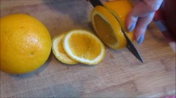 Варенье из айвы с апельсином - шаг 4 Варенье из айвы с апельсином - шаг 4