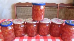 Варенье из айвы с апельсином - шаг 5 Варенье из айвы с апельсином - шаг 5