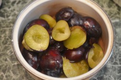 Варенье из чернослива - шаг 3