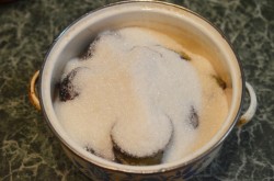 Варенье из чернослива - шаг 4