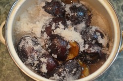 Варенье из чернослива - шаг 5