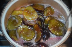 Варенье из чернослива - шаг 6