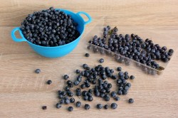 Варенье из голубики на зиму - шаг 3 Варенье из голубики на зиму - шаг 3