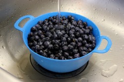 Варенье из голубики на зиму - шаг 4 Варенье из голубики на зиму - шаг 4