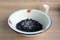 Варенье из голубики на зиму - шаг 5 Варенье из голубики на зиму - шаг 5