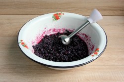 Варенье из голубики на зиму - шаг 6 Варенье из голубики на зиму - шаг 6