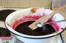 Варенье из голубики на зиму - шаг 8 Варенье из голубики на зиму - шаг 8