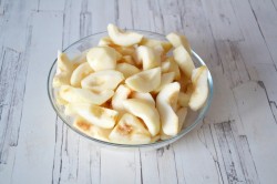 Варенье из груш с маком - шаг 2 Варенье из груш с маком - шаг 2