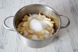 Варенье из груш с маком - шаг 3 Варенье из груш с маком - шаг 3