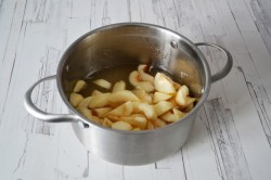 Варенье из груш с маком - шаг 4 Варенье из груш с маком - шаг 4