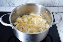 Варенье из груш с маком - шаг 6 Варенье из груш с маком - шаг 6