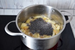 Варенье из груш с маком - шаг 7 Варенье из груш с маком - шаг 7