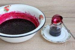 Варенье из ирги на зиму пятиминутка - шаг 12
