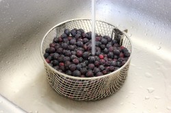 Варенье из ирги на зиму пятиминутка - шаг 3