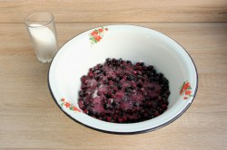 Варенье из ирги на зиму пятиминутка - шаг 5