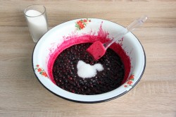 Варенье из ирги на зиму пятиминутка - шаг 9