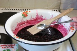 Варенье из ирги на зиму пятиминутка - шаг 10