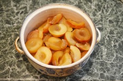 Варенье из желтой сливы без косточек на зиму - шаг 3 Варенье из желтой сливы без косточек на зиму - шаг 3