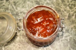 Варенье из желтой сливы без косточек на зиму - шаг 7 Варенье из желтой сливы без косточек на зиму - шаг 7