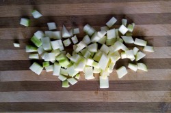 Варенье из кабачков с лимоном и апельсином - шаг 2