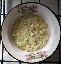 Варенье из кабачков с лимоном и апельсином - шаг 5