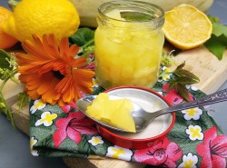 Варенье из кабачков с лимоном и апельсином - шаг 8