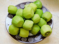 Варенье из киви на зиму - шаг 1