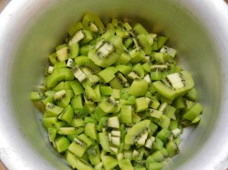 Варенье из киви на зиму - шаг 2