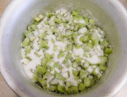 Варенье из киви на зиму - шаг 3