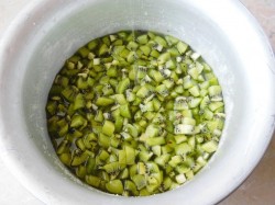 Варенье из киви на зиму - шаг 4