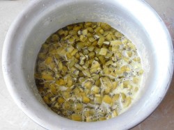 Варенье из киви на зиму - шаг 5