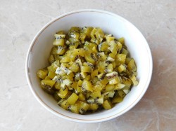 Варенье из киви на зиму - шаг 6