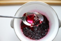 Варенье из лепестков чайных роз - шаг 13