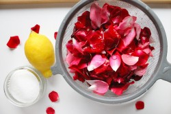 Варенье из лепестков чайных роз - шаг 7