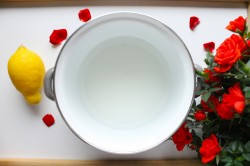 Варенье из лепестков чайных роз - шаг 8