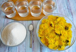 Варенье из одуванчиков - шаг 4