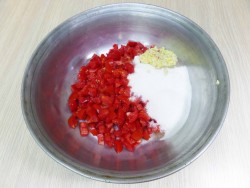 Помидорное варенье с лимонами на зиму - шаг 5 Помидорное варенье с лимонами на зиму - шаг 5