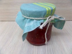 Помидорное варенье с лимонами на зиму - шаг 7 Помидорное варенье с лимонами на зиму - шаг 7