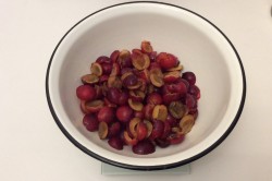 Варенье из слив с какао - шаг 3