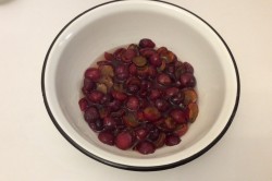 Варенье из слив с какао - шаг 5