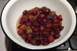 Варенье из слив с какао - шаг 6