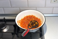 Варенье из тыквы апельсинов и лимонов на зиму - шаг 10