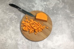 Варенье из тыквы апельсинов и лимонов на зиму - шаг 3