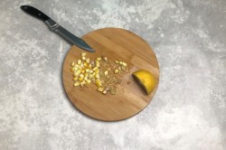 Варенье из тыквы апельсинов и лимонов на зиму - шаг 4