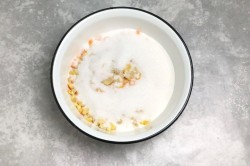 Варенье из тыквы апельсинов и лимонов на зиму - шаг 6