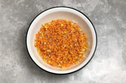 Варенье из тыквы апельсинов и лимонов на зиму - шаг 7